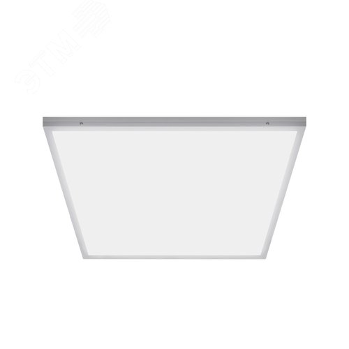 Светильник светодиодный ДВО-40w Ra90 595х595х25 6500К IP40 - фото 2