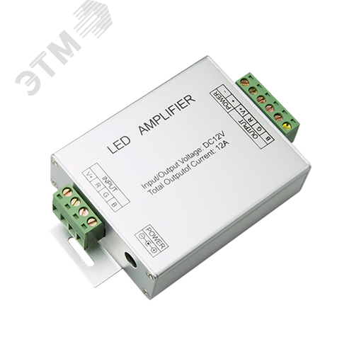 Адаптер к LED ленте 12W 24V - фото 2