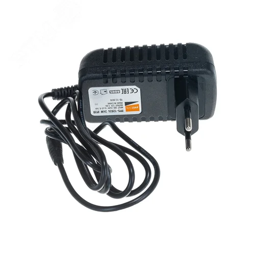 Адаптер к LED ленте 24W 12V - фото 2