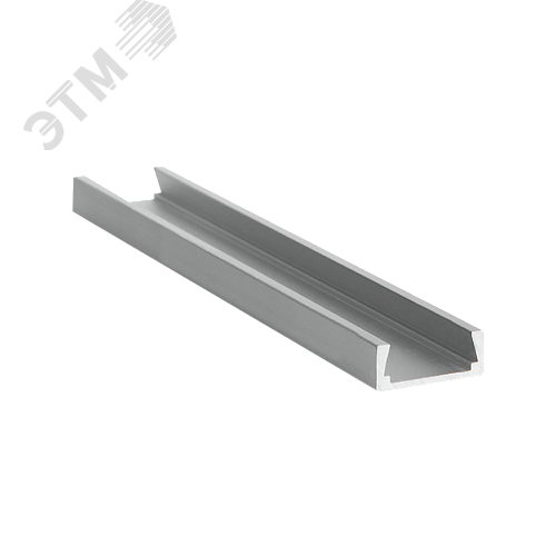 Заглушка торцевая для PAL 1506 сквозная - фото 2