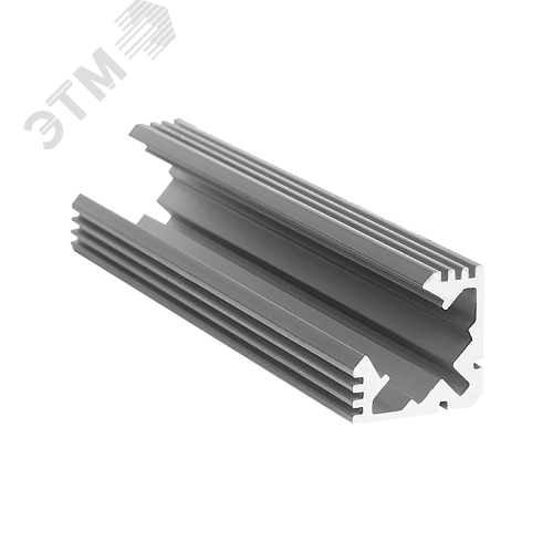 Заглушка торцевая для PAL 1919 сквозная - фото 2