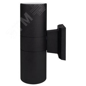 Светильник светодиодный PWL-26090/30D 2x5w архитектурный IP65 6500К черный - фото 2