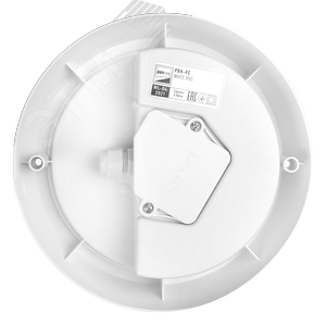 Светильник пылевлагозащищенный PBH-PC-RA 8W 600Lm 4000K белый AC 230V/50Hz - фото 2