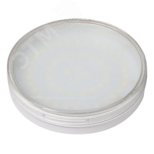 Лампа светодиодная LED 11Вт GX70 230V/50Hz холодный матовая - фото 1