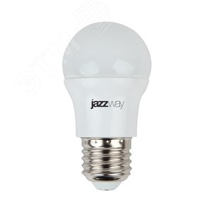 Лампа светодиодная LED 7Вт E27 560Лм 230V/50Hz холодный матовый шар SP