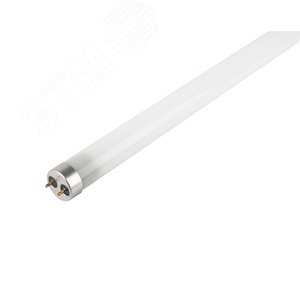 Лампа светодиодная LED 24Вт T8 230V/50Hz холодный матовая(установка возможна после демонтажа ПРА) 1032553 JazzWay