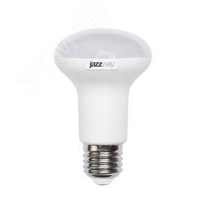 Лампа светодиодная рефлекторная LED 8Вт E27 R63 230/50 теплый