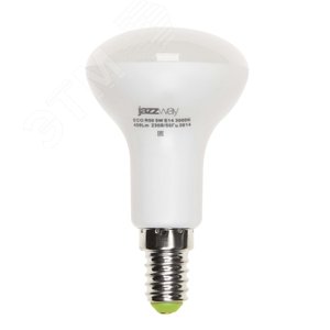 Лампа светодиодная рефлекторная LED 5Вт R50 E14 400Лм белый 230V/50Hz ECO