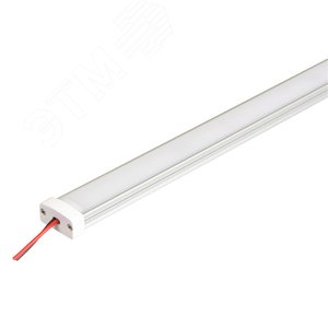 Профиль влагозащищенный PAL 1808 (2м) (с матовым рассеивателем) - фото 3