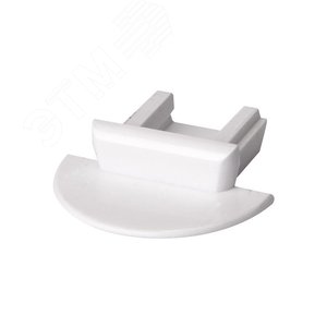 Заглушка торцевая PAL1808 глухая - фото 1