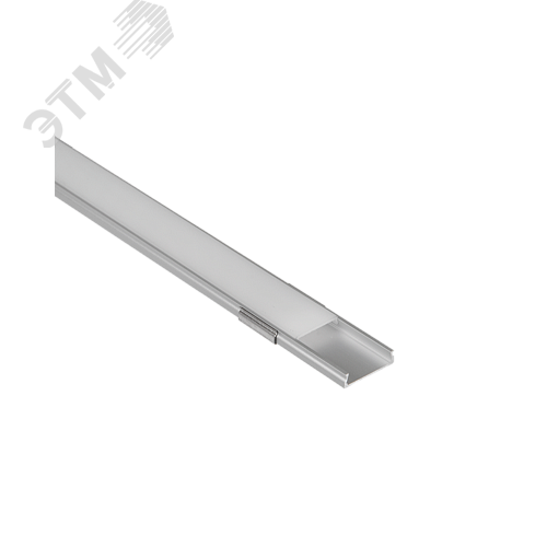 Рассеиватель защелкивающийся МАТОВЫЙ для PAL 2406 - фото 2