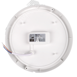 Светильник светодиодный PBH-PC2-RS 12W 960Лм 4000K IP65 SENSOR - фото 2