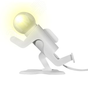 Светильник Ночник Ночник JS1-RACE-w (теплый свет) - фото 2