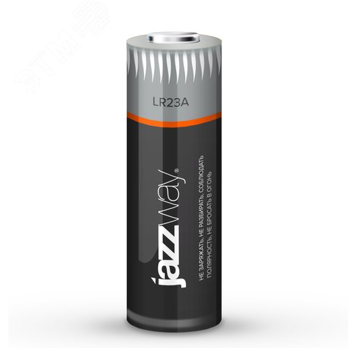 Элемент питания LR 23A JAZZway Alkaline BL-1 - фото 2