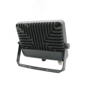 Прожектор светодиодный ДО 30w IP65 плоский корпус - фото 2