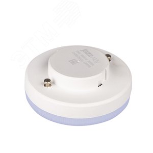 Лампа светодиодная LED 15Вт GX53 теплый белый матовая 2855435 JazzWay - 2