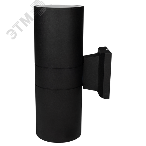 Светильник светодиодный ДБУ- 2х9Вт 3000К 1620 Лм черный - фото 3