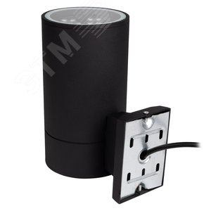 Светильник светодиодный ДБУ-9Вт архитектурный IP656500К 810Лм черный - фото 3