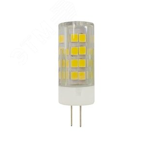Лампа светодиодная LED 5Вт G4 теплый свет
