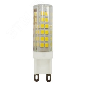 Лампа светодиодная LED 9Вт G9 4000K