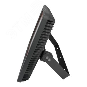 Прожектор светодиодный ДО-400w 6500K 48000 Лм IP65 60 градусов плоский корпус - фото 3