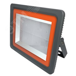 Прожектор светодиодный ДО-600w 6500K 72000 Лм IP65 60 градусов плоский корпус - фото 2