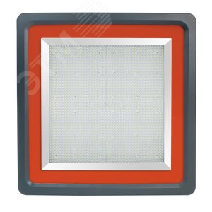 Прожектор светодиодный ДО-1000w 6500K 120000 Лм IP65 60 градусов плоский корпус - фото 1