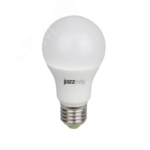 Лампа светодиодная LED 9Вт A60 Е27 для растений