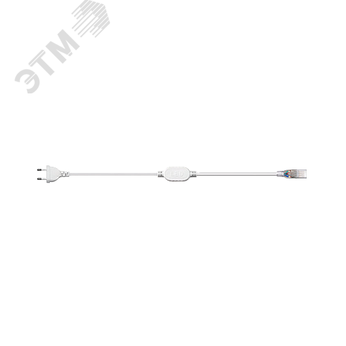 Клипса для MVS-2835 10шт/уп - фото 2