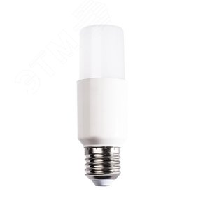 Лампа светодиодная LED 10вт E27 белый T32 800Lm Jazzway
