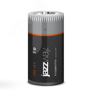 Изображение товара Элемент питания LR14 Ultra PLUS блистер, 2 шт. (шт)