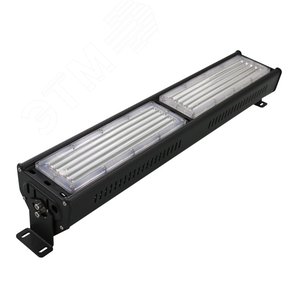 Светильник светодиодный промышленный ДСП-100Вт 14000 Лм 5000K IP65 5 лет гарантия 230 В - фото 3