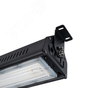 Светильник светодиодный промышленный ДСП-200Вт 28000 Лм 5000К IP65 5 лет гарантия 230 В - фото 2