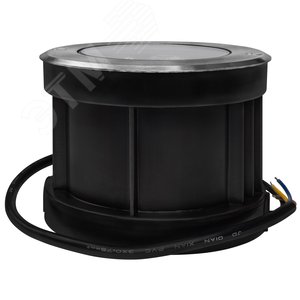 Светильник светодиодный ДВУ-7w 4000K 700Лм IP65 грунтовый IP65 - фото 2