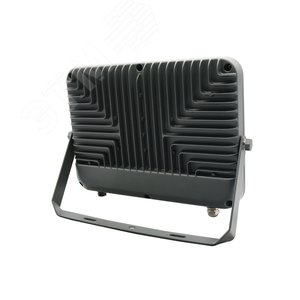 Прожектор светодиодный ДО-300w 6500К 27000 Лм IP65 матовое стекло - фото 2