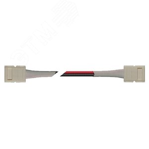Коннектор для светодиодной ленты PLSC- 8x2/15/8x2 (2835) уп 10 шт