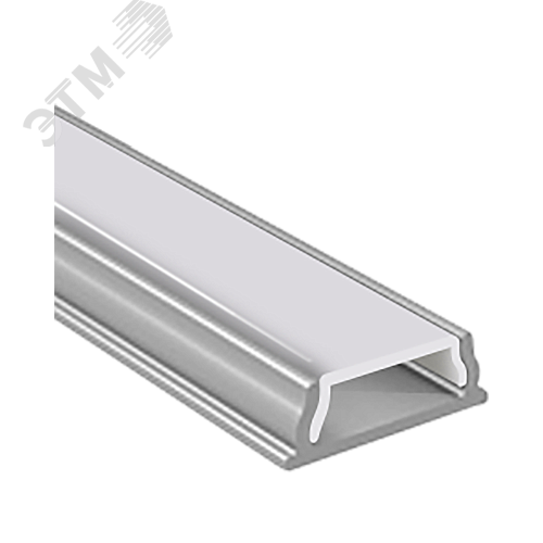 Клипса крепежная для профиля PAL 1105 - фото 2