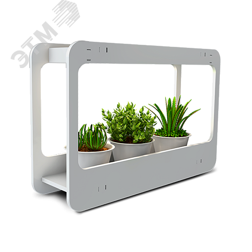 Светильник светодиодный декоративный PMG 001 14w 4000K подставка для цветов - фото 2