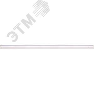 Светильник светодиодный ДПО-10Вт T5i 900Лм IP40 3000K 900мм пластиковый - фото 2