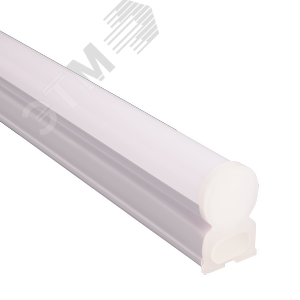 Светильник светодиодный ДПО-10Вт T5i 900Лм IP40 3000K 900мм пластиковый - фото 3