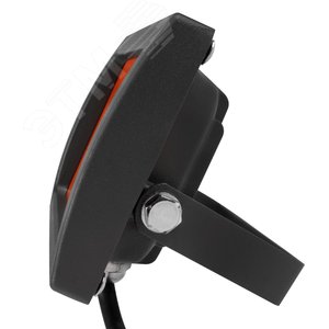 Светильник ДО-20w, зеленый цвет свечения IP65 - фото 3