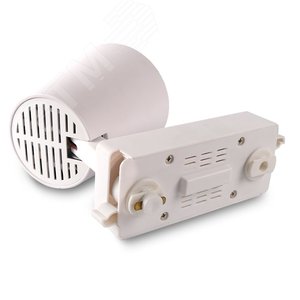 Светильник светодиодный трековый на шинопровод ДПО- 15w 4000K 24 град. WH (белый) IP40 - фото 3