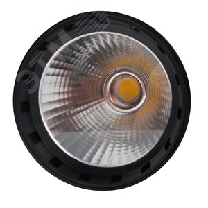 Светильник светодиодный трековый на шинопровод ДПО- 15w 4000K 24° BL (чёрный) IP40 jazzway 5010604 JazzWay - 6