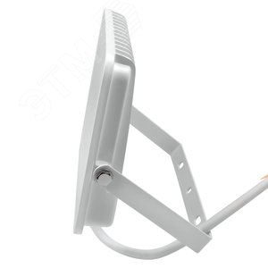 Прожектор светодиодный ДО-30w RGB IP65 белый корпус - фото 3