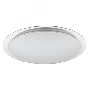 Изображение товара Светильник светодиодный ДБО-60w матовый круглый с эффектом ''звездное небо'' (шт)