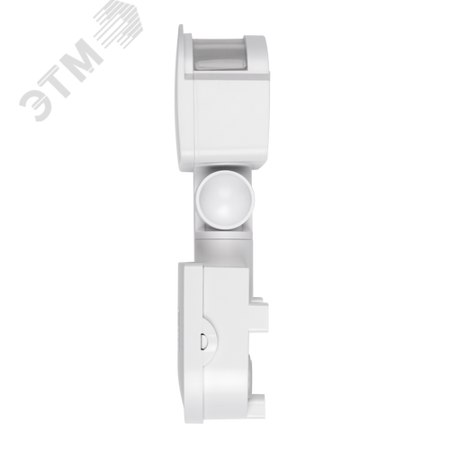 Датчик движения PMS-IR 008 1200 Вт 180 градусов 12м IP44 WH - фото 5