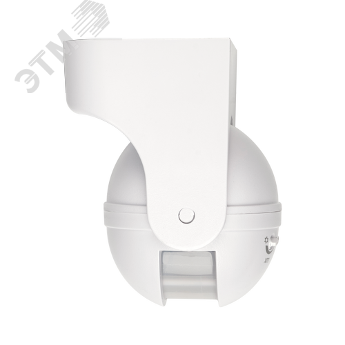 Датчик движения PMS-IR 009 1200 Вт 180 градусов 12м IP44 WH - фото 6
