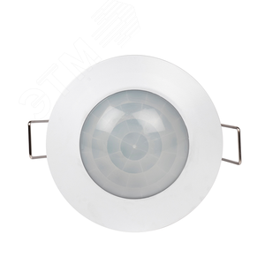 Датчик движения PMS-IR 201 1200 Вт 360 градусов 6м IP20 WH - фото 3