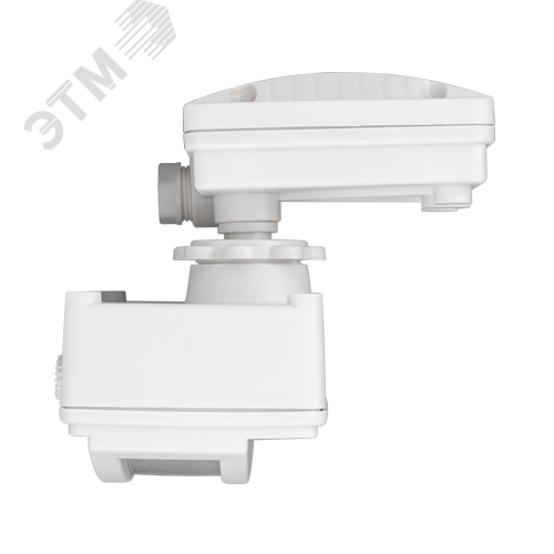 Датчик движения PMS-IR 017 1200 Вт 120 градусов 2-12м IP44 WH - фото 2