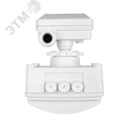 Датчик движения PMS-IR 017 1200 Вт 120 градусов 2-12м IP44 WH - фото 3